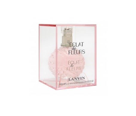 lanvin eclat de fleurs eau de parfum 100ml vaporizador