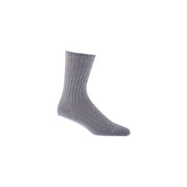 boutique pura lana piernas calcetines calcetines el sticos 45 46 gris