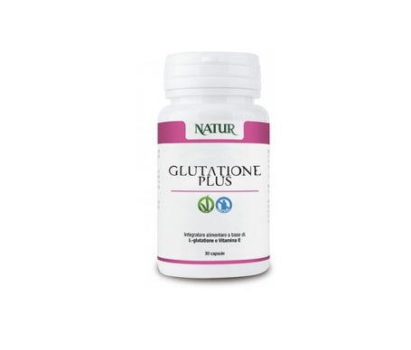 glutathione plus 30cps