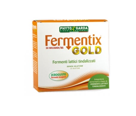 fermentix gold 10bust