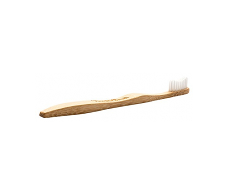 kamel cepillo dental bamb adulto suave blanco