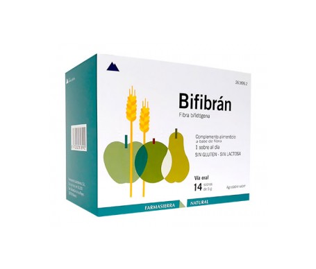 bifibran 14 sobres
