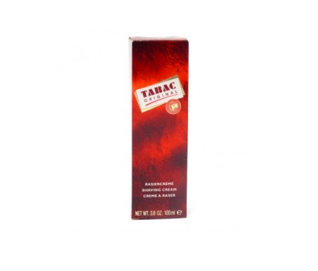 tabac original shaving cream 100ml