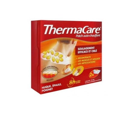 parche thermacare nuq epaul x 2