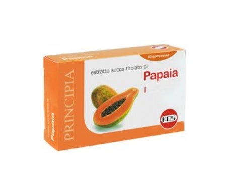 papaya estr sec 60cpr 24g