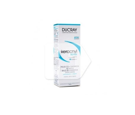 ducray keracnyl repair crema 50ml