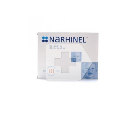 narhinel recambios 10uds