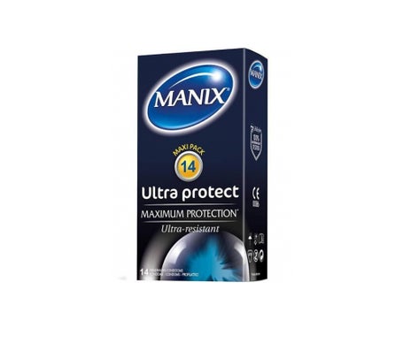 preservar manix ultra protect 14