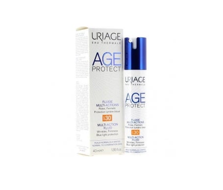 uriage age protect crema multiaccion spf30 40 ml