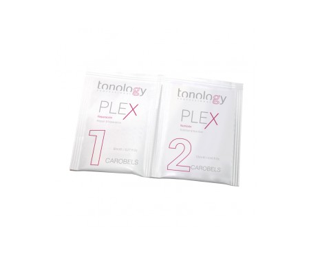 tonology dose kit plex tratamiento capilar 20ml