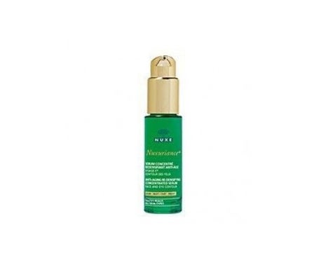 nuxe nuxuriance srum redensifying concentrate anti ge d a noche 30 ml