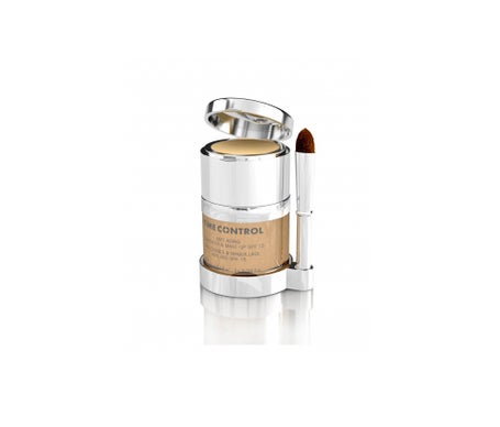 etre belle time control make up concealer maquillaje anti agin
