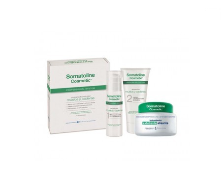 somatoline cosmetic professional system exfoliante alisante 300ml