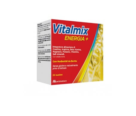 vitalmix energy 20bust