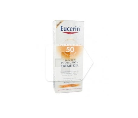 eucerin sun allergy protection spf 50 150ml
