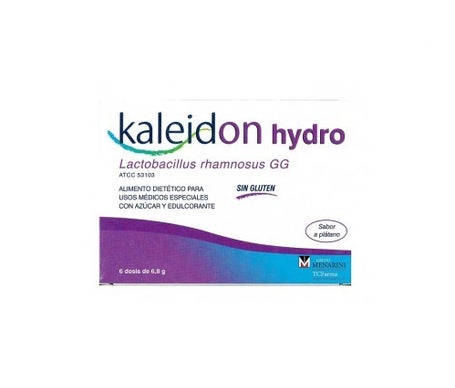 kaleidon hydro lactobacillus rhamnosus 6uds