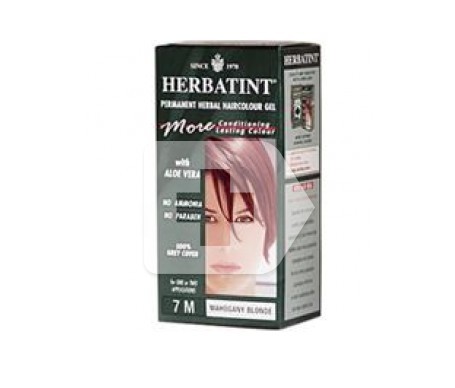 herbatint rubio caoba 1 kit