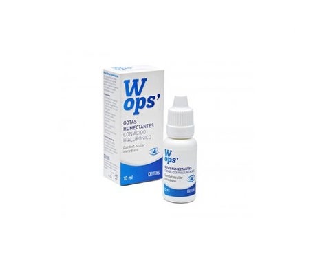 wops gotas humectantes 10ml