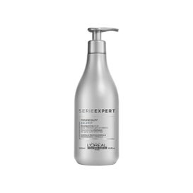 l oreal silver shampoo new line 500 ml