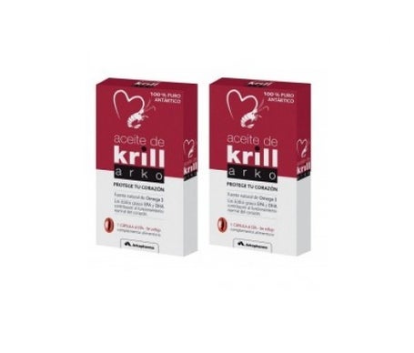 arkopharma aceite de krill 15c ps 15c ps