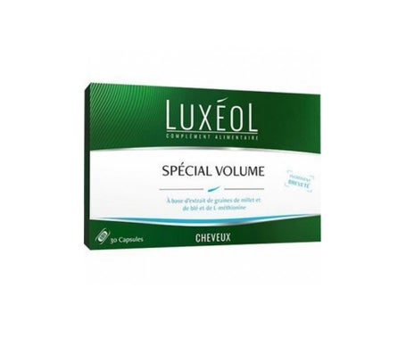 lux ol special volume hair 30 c psulas