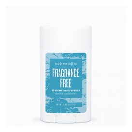desodorante schmidt s desodorante stick libre de fragancia 75ml