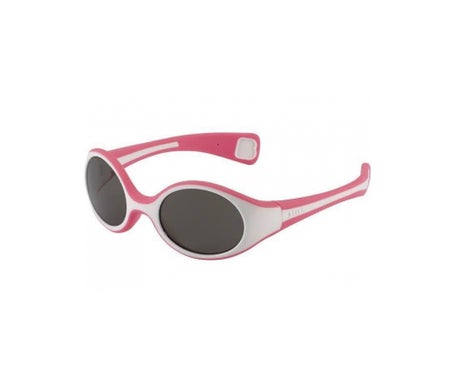 gafas de sol beaba baby360 rosa