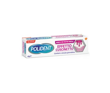 almohadilla adhesiva efecto polidente para pr tesis dentales 40 g