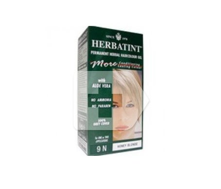 herbatint rubio miel 1 kit
