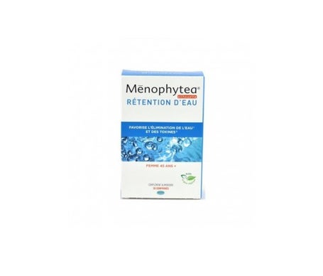 mnophytea silhouette retenci n de agua 30 comprimidos