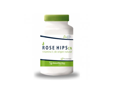 clinical nutrition rose hips vitamina c