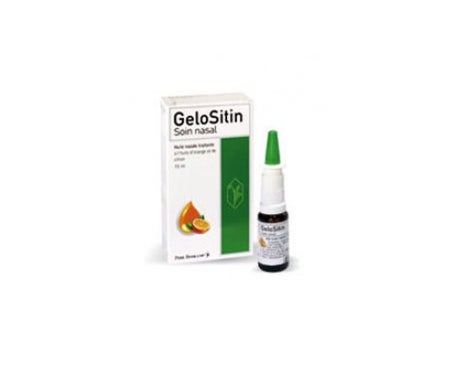gelositin cuidado nasal 15 ml