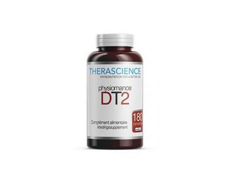 therascience physiomance dt2 180 comprimidos