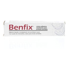 benfix crema adhesiva 50g