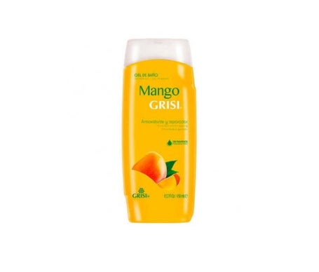 grisi gel de ba o mango 450 ml