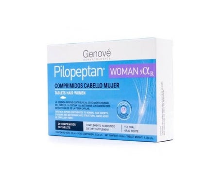 pilopeptan woman 5alfar 30 comprimidos