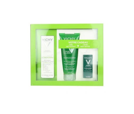 ata d vichy normaderm anti imperfection moisturizing care global 50ml