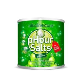 alkaline care phour salts 450g