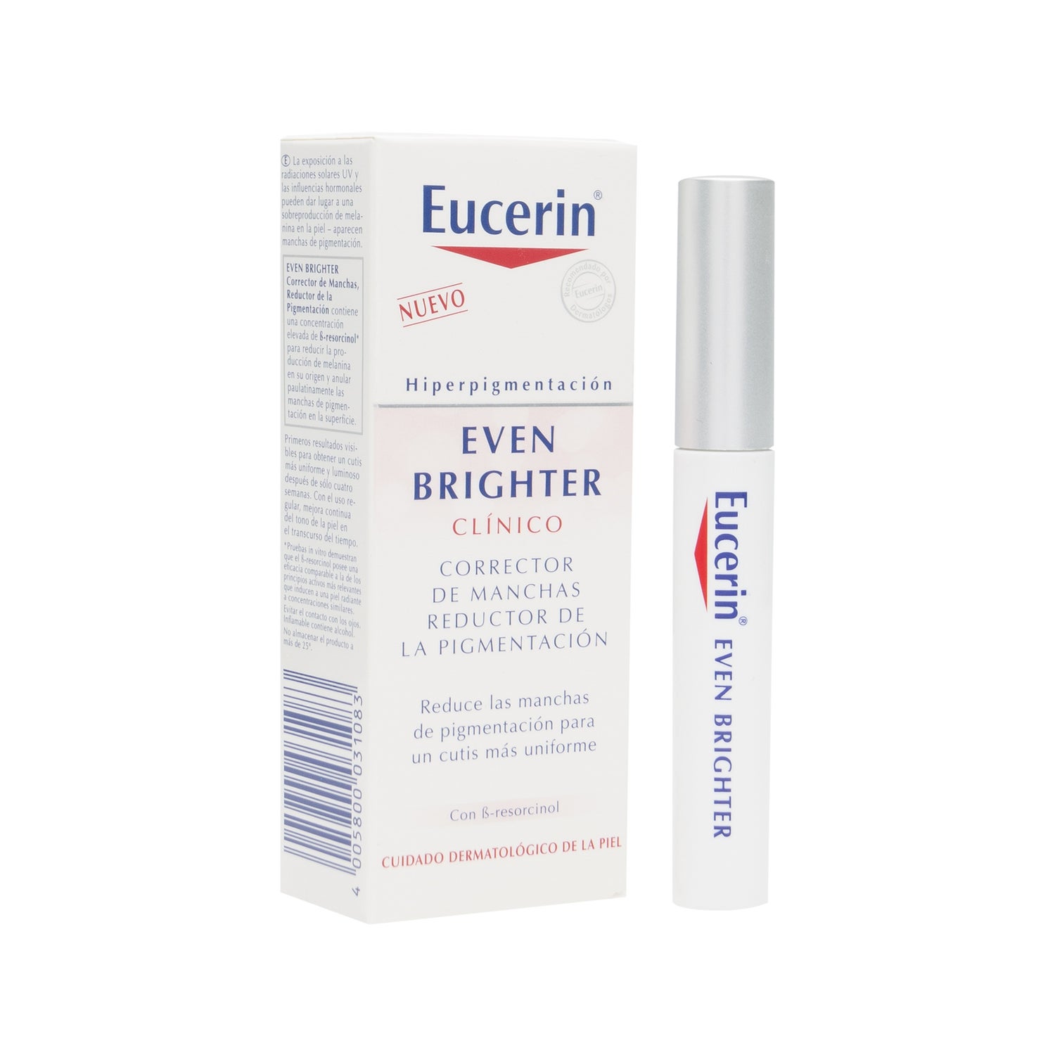 eucerin even brighter corrector de manchas 5ml