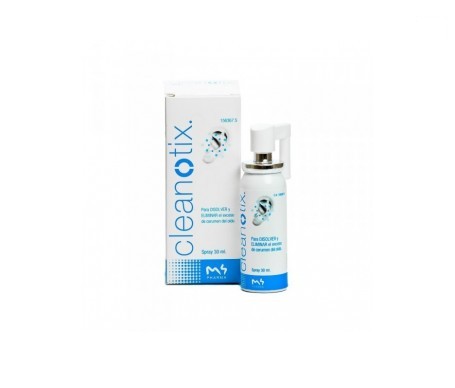 cleanotix spray 30ml