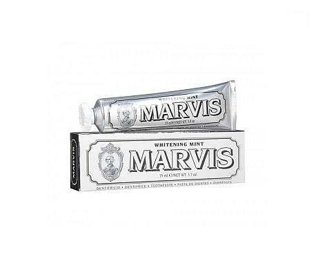 marvis whitening mint 75ml