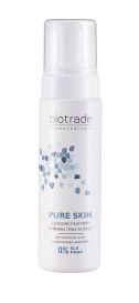 biotrade cosmeceuticals pure skin espuma limpiadora 200ml