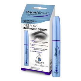 rapidbrow eyebrow enhancing serum 3 ml