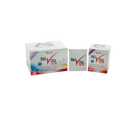 inuvital plus 30bust