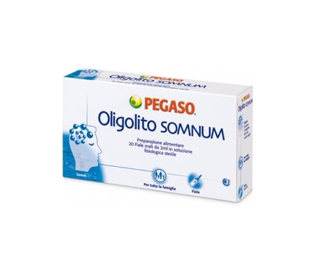 oligolito somnum 20f 2ml