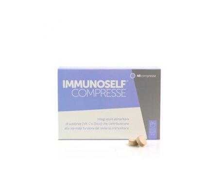 immunoself 30 tabletas