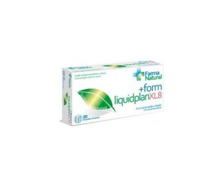 farmanatural form liquidplan xl8 30amp