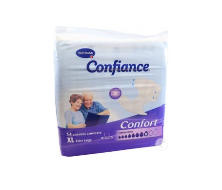 confidence c chang comfort 8g xl 14