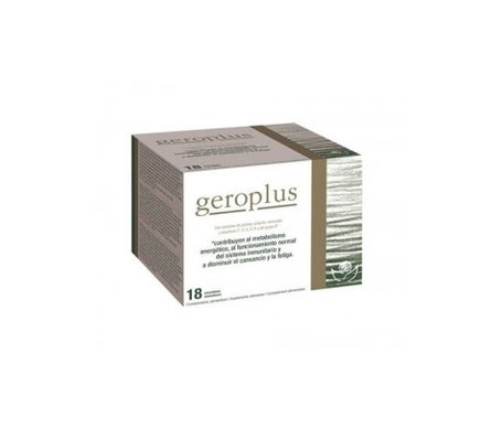 bioserum geroplus 18 monodosis