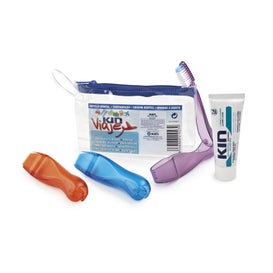 kin cepillo dental viaje 1 kit